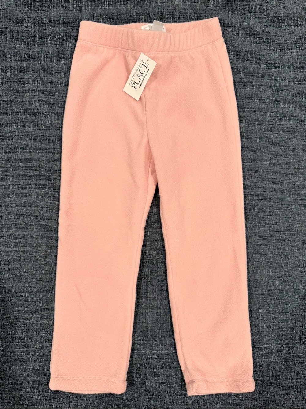 The Children's Place Light Pink Fleece Pants